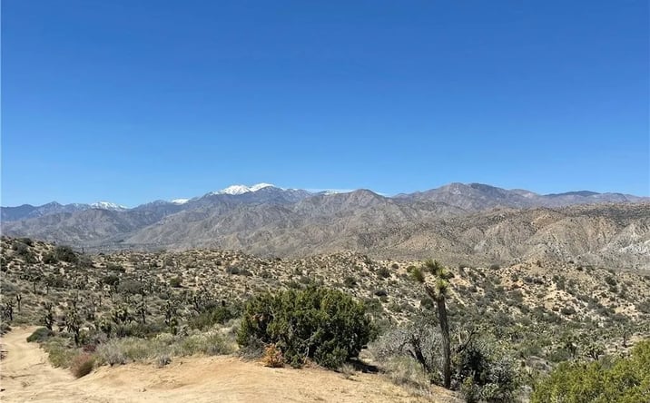 Pictures of Land property located at 54589 Hoopa Trail, Yucca Valley, CA 92284 for sales - image #1