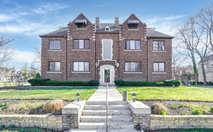 Pictures of Multifamily property located at 2208 Arlington Ave, Columbus, OH 43221 for sales - image #1