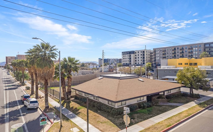 Pictures of Office property located at 394 N. 3rd Ave, Phoenix, AZ 85003 for sales - image #1