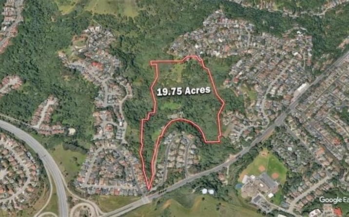 Pictures of Land property located at 3900 Marsten Ave, Belmont, CA 94002 for sales - image #1