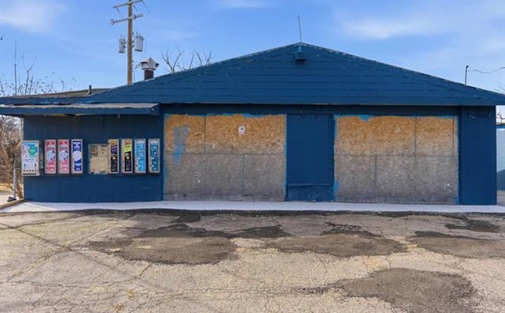 Pictures of Retail, Industrial, Special Purpose property located at 684 Auburn Ave, Pontiac, MI 48342 for sales - image #1
