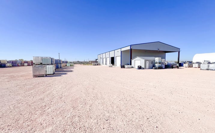 Pictures of Industrial property located at 2401 E County Rd 155, Midland, TX 79706 for sales - image #1