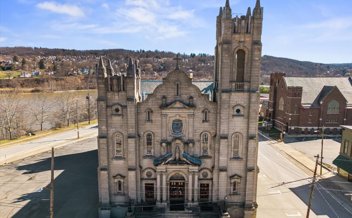 Pictures of Special Purpose property located at 21 State St, Oil City, PA 16301 for sales - image #1