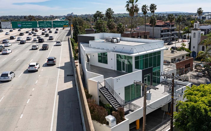 Pictures of Office property located at 11259 Washington Blvd, Culver City, CA 90230 for sales - image #1