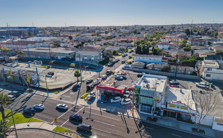 Pictures of Land, Retail property located at 17025 Hawthorne Blvd, Lawndale, CA 90260 for sales - image #1