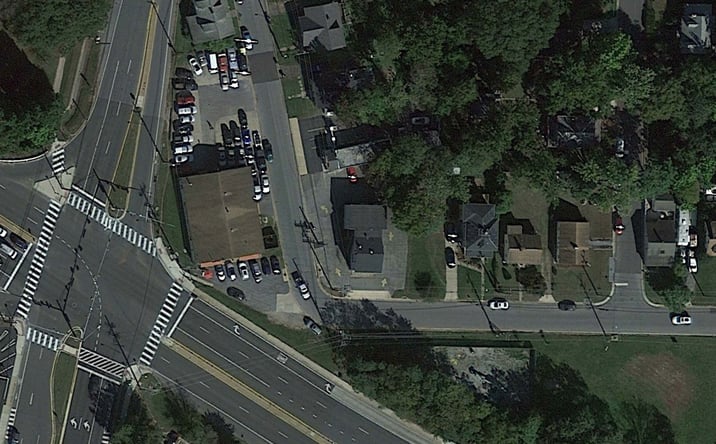 Pictures of Mixed Use, Office property located at 5010 Branchville Road, College Park, MD 20740 for sales - image #1