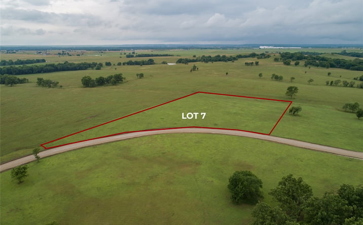 Pictures of Land property located at 30261 N 3994 Drive, Ramona, OK 74061 for sales - image #1