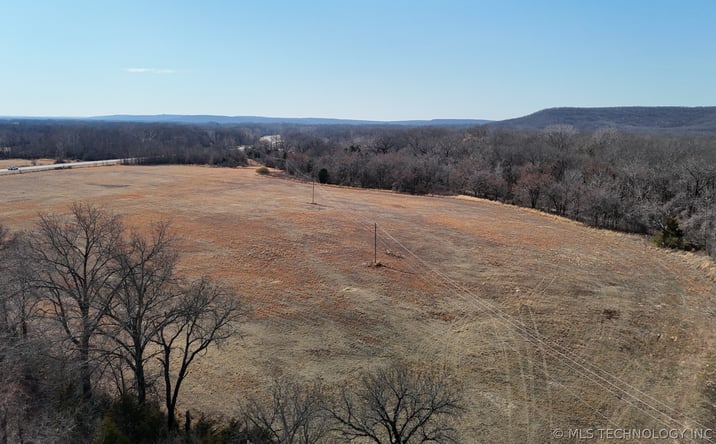 Pictures of Land property located at State Hwy 56, Okmulgee, OK 74447 for sales - image #1