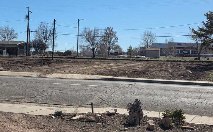 Pictures of Land property located at 127 Lewis Avenue, Ash Fork, AZ 86320 for sales - image #1