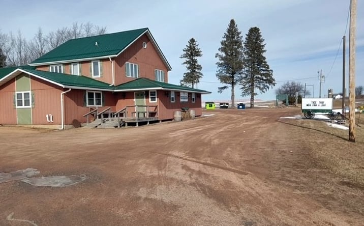 Pictures of Business for Sale property located at N10005 St Hwy 73, Greenwood, WI 54437 for sales - image #1