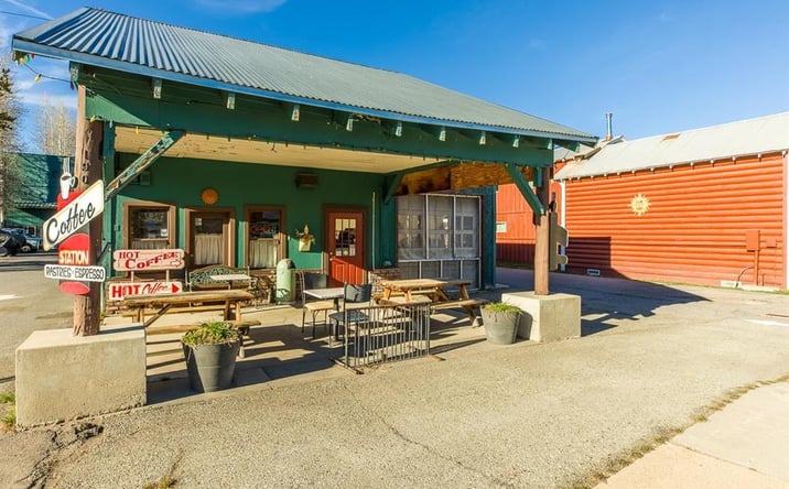 Pictures of Retail property located at 192 Main Street 190 Main Street, Chester, CA 96020 for sales - image #1