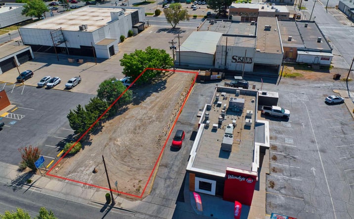Pictures of Land property located at 316 S Canal Street, Carlsbad, NM 88220 for sales - image #1