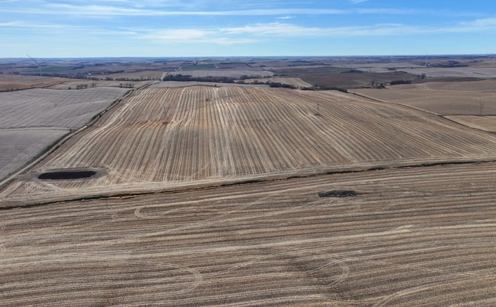 Pictures of Land property located at 566th Avenue, Winside, NE 68790 for sales - image #1