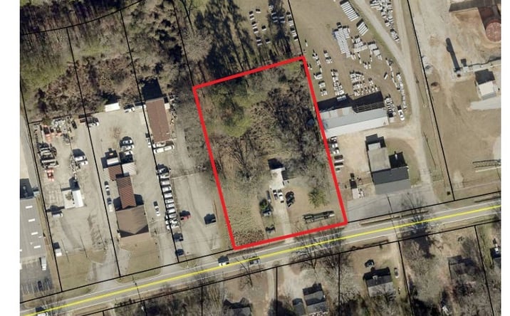 Pictures of Industrial, Land property located at 629 E Mcintosh Rd, Griffin, GA 30223 for sales - image #1