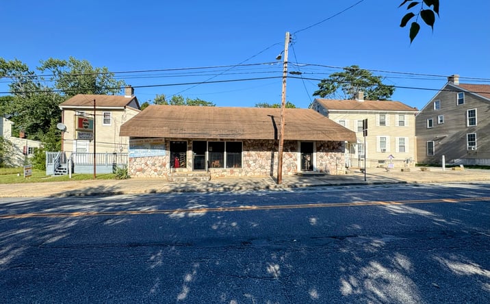 Pictures of Mixed Use, Multifamily, Retail property located at 24 -26 Main St Bridgeton, Bridgeton, NJ 08302 for sales - image #1