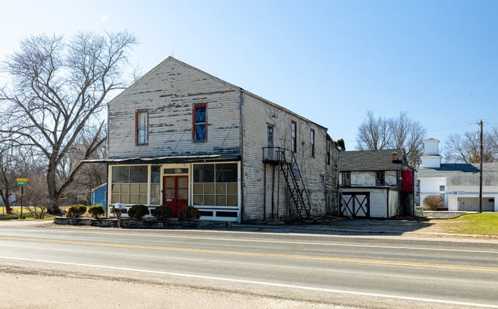 Pictures of Mixed Use, Office, Special Purpose property located at 10596 Hamburg Rd, Hamburg, MI 48139 for sales - image #1