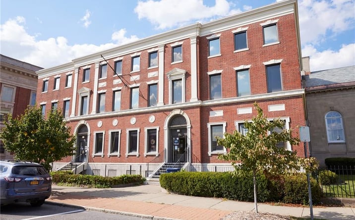 Pictures of Retail property located at 19 East Avenue, Lockport, NY 14094 for sales - image #1