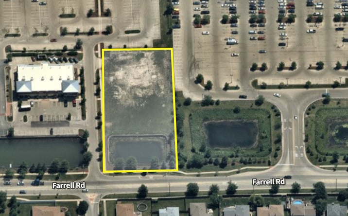 Pictures of Land property located at 16103 Farrell Rd, Lockport, IL 60441 for sales - image #1