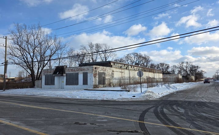 Pictures of Industrial property located at 6556 E McNichols Rd, Hamtramck, MI 48212 for sales - image #1