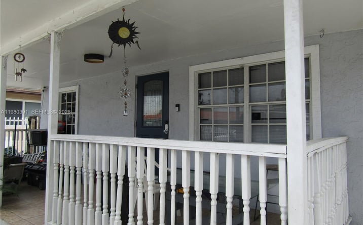 Pictures of Multifamily property located at 2223 NW 32nd St, Miami, FL 33142 for sales - image #1