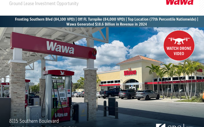 Pictures of Retail property located at 8115 Southern Blvd, West Palm Beach, FL 33411 for sales - image #1