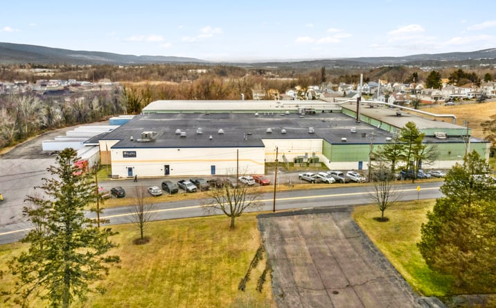 Pictures of Industrial property located at 50 Rock Street, Hughestown, PA 18640 for sales - image #1