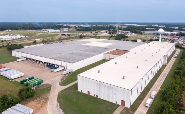 image of property at 501 DENIM WAY Canton MS 39046
