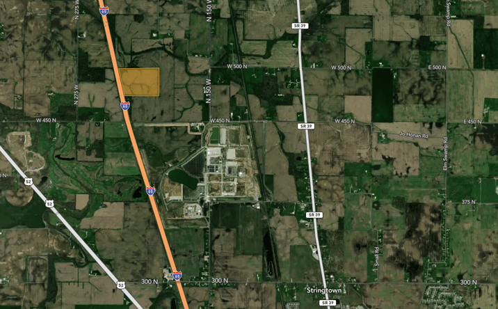 Pictures of Land property located at 4755 N 275 W, Lebanon, IN 46052 for sales - image #1