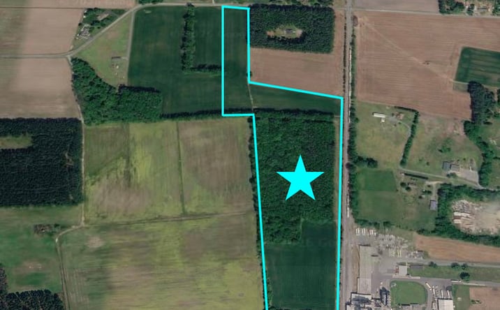 Pictures of Land property located at Old Crow Rd, Delmar, DE 19940 for sales - image #1