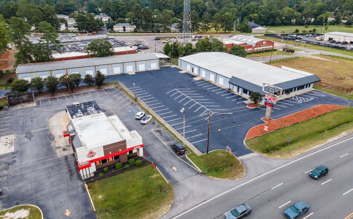 Pictures of Industrial property located at 1809 Gordon Hwy, Augusta, GA 30904 for sales - image #1