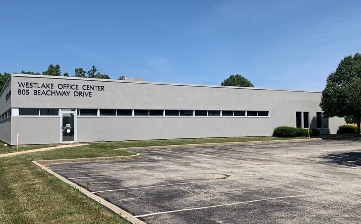 Pictures of Office property located at 805 Beachway Dr, Indianapolis, IN 46224 for sales - image #1