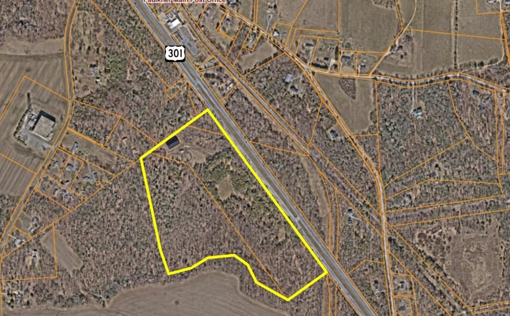 Pictures of Land property located at 10255 Crain Hwy, Faulkner, MD 20632 for sales - image #1