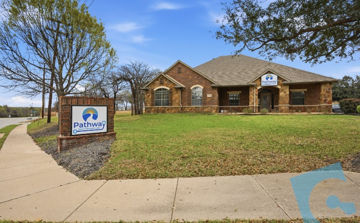 Pictures of Office property located at 7956 Davis Blvd, North Richland Hills, TX 76182 for sales - image #1