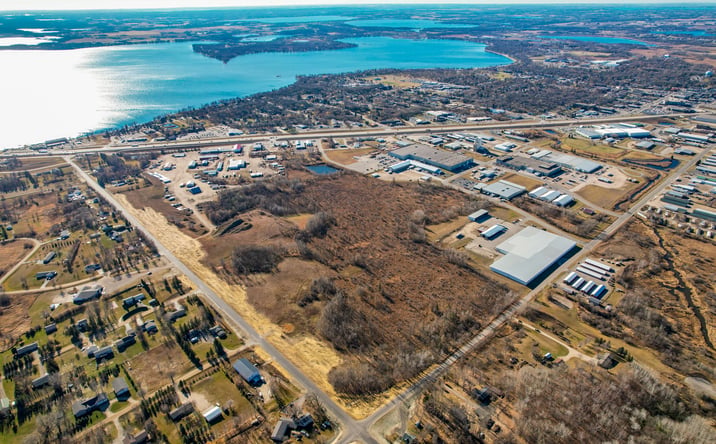 Pictures of Land property located at 1240 Randolph Rd, Detroit Lakes, MN 56501 for sales - image #1
