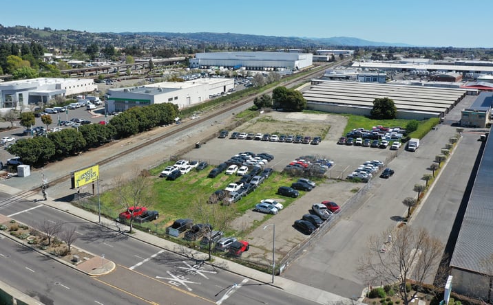 Pictures of Land property located at 635 Marina Blvd, San Leandro, CA 94577 for sales - image #1