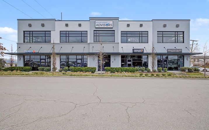 Pictures of Office, Retail property located at 6117 Centennial Blvd, Nashville, TN 37209 for sales - image #1