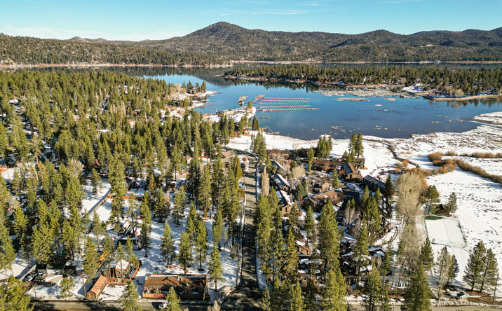 Pictures of Land property located at 764 Cienega Rd, Big Bear Lake, CA 92315 for sales - image #1