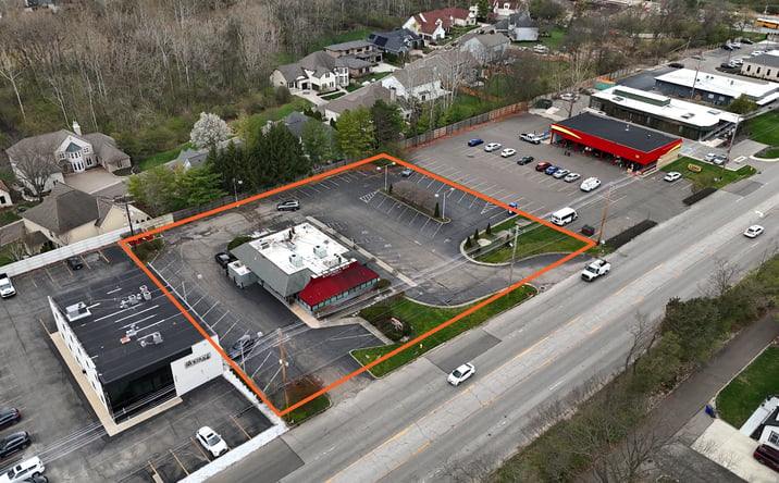 Pictures of Retail property located at 2055 Riverside Dr, Upper Arlington, OH 43221 for sales - image #1