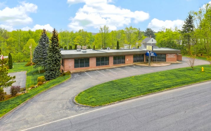 Pictures of Industrial, Office property located at 309 Daniel Webster Hwy, Merrimack, NH 03054 for sales - image #1