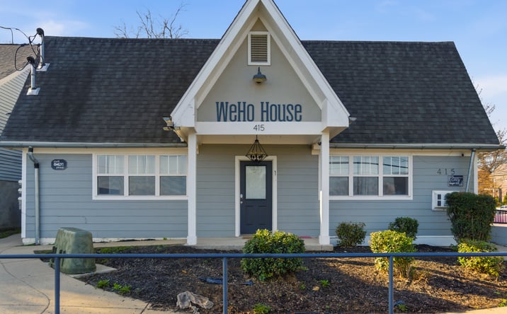 Pictures of Hospitality, Multifamily property located at 415 Humphreys St, Nashville, TN 37203 for sales - image #1