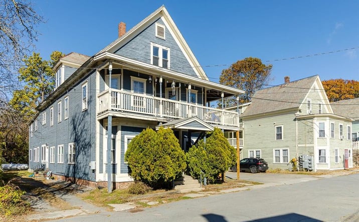 Pictures of Multifamily property located at 5 Merchant St, Walpole, NH 03609 for sales - image #1
