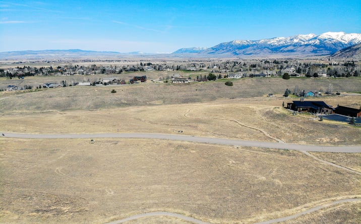 Pictures of Land property located at Lot 17 Cold Smoke, Bozeman, MT 59715 for sales - image #1