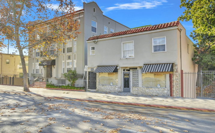 Pictures of Multifamily property located at 555 S Second St, San Jose, CA 95112 for sales - image #1