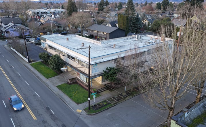 Pictures of Office, Land property located at 605 SE Cesar Estrada Chavez Blvd, Portland, OR 97214 for sales - image #1