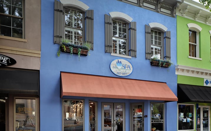 Pictures of Hospitality, Mixed Use, Retail, Business for Sale property located at 714 S Main St, Greenville, SC 29601 for sales - image #1