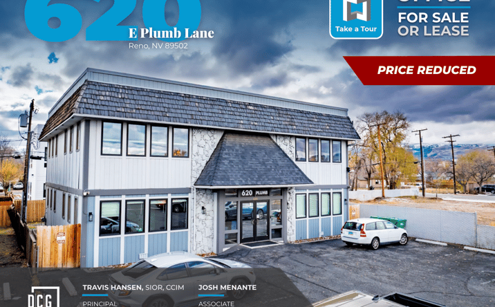 Pictures of Office property located at 620 E Plumb Ln, Reno, NV 89502 for sales - image #1