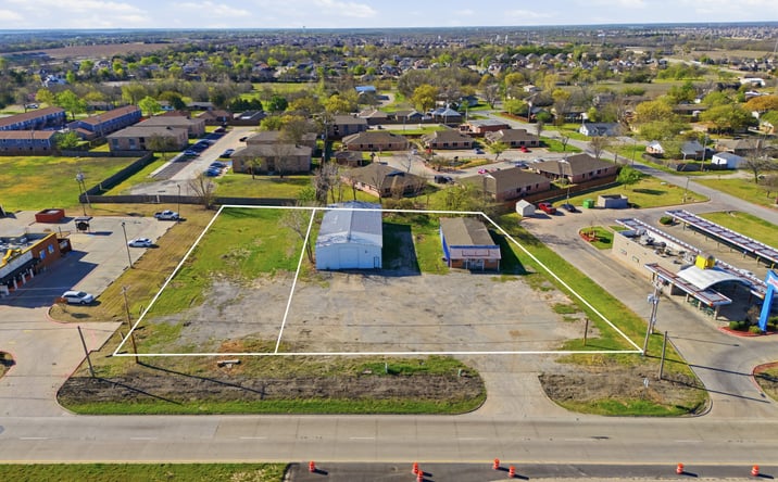 Pictures of Retail, Land property located at 409 E Princeton Dr, Princeton, TX 75407 for sales - image #1