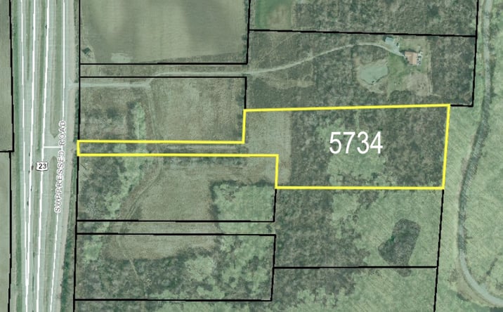 Pictures of Land property located at 5734 U.S. Hwy 23 N, Delaware, OH 43015 for sales - image #1