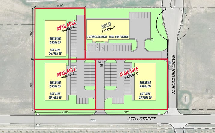 Pictures of Land property located at 27th and Boulder Dr., Wichita, KS 67226 for sales - image #1