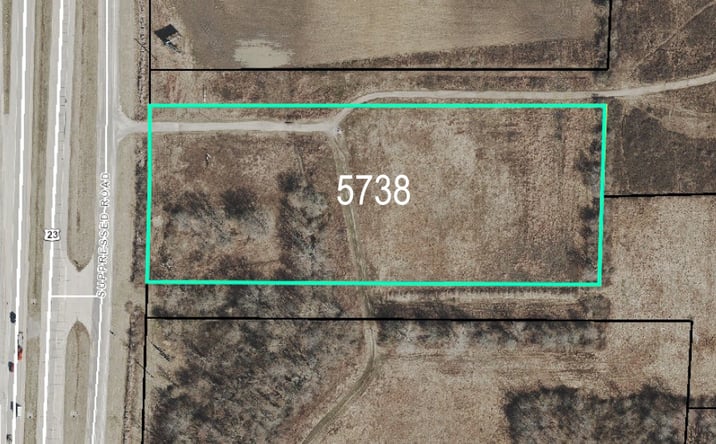 Pictures of Land property located at 5738 U.S. Hwy 23 N, Delaware, OH 43015 for sales - image #1